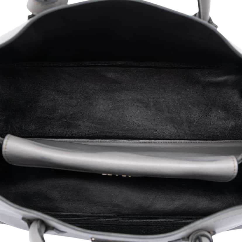 Prada Large City Calf Double Satchel Other Leather Very good condition - Model View