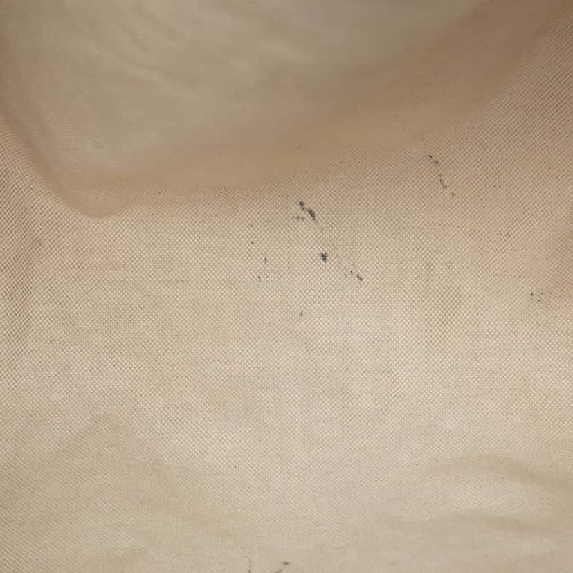 Gucci Medium GG Canvas Craft Tote Beige Very good condition - Model View