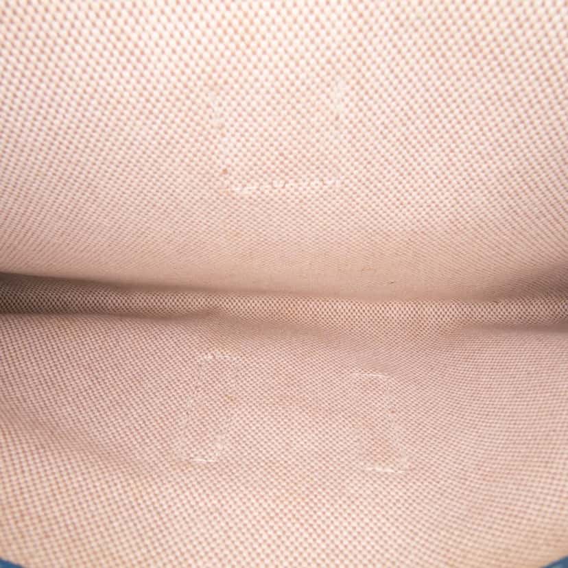 Hermès Swift Jige Elan 29 Blue Leather Very good condition - Model View