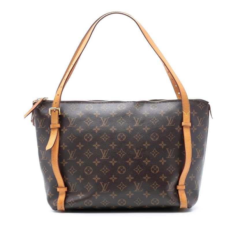Louis Vuitton Monogram Tuileries Brown Very good condition - Front View