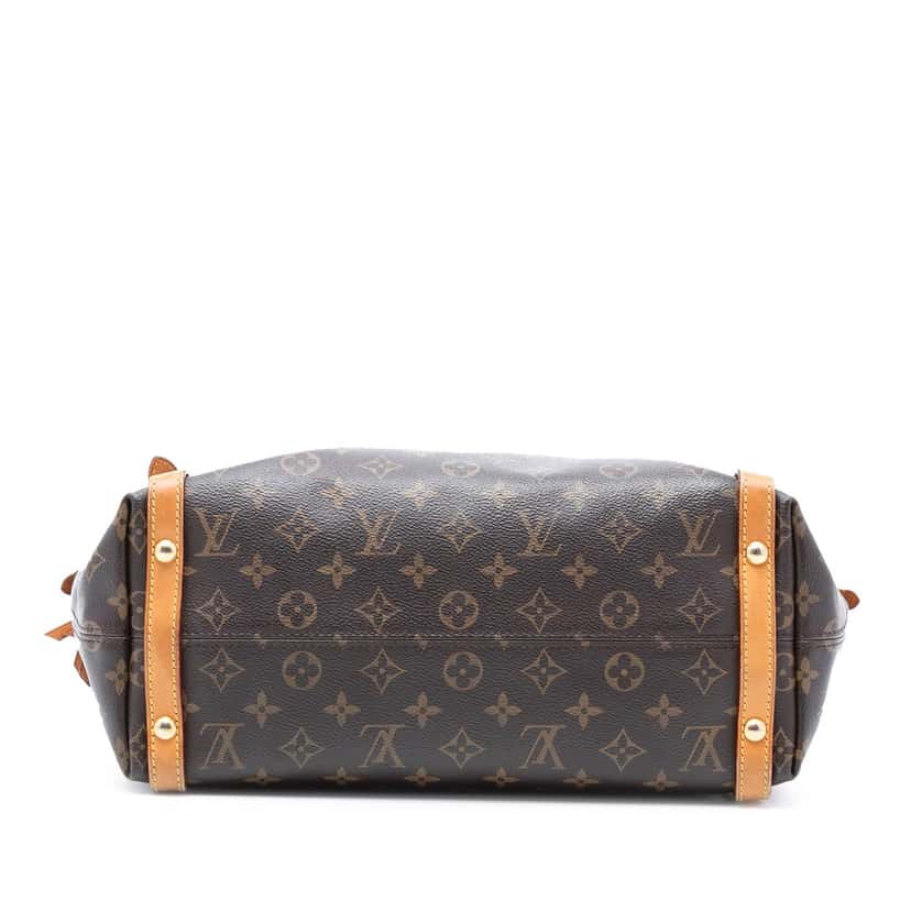 Louis Vuitton Monogram Tuileries Brown Very good condition - Inside View