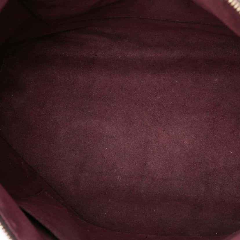 Louis Vuitton Monogram Tuileries Brown Very good condition - Model View