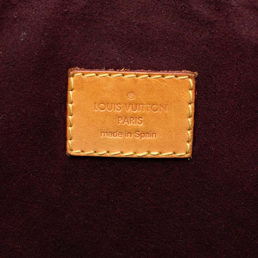 Louis Vuitton Monogram Tuileries Brown Very good condition - Box View