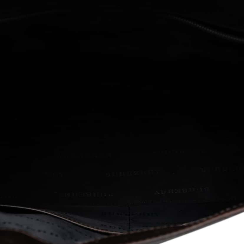 Burberry House Check Canvas Convertible Tote Beige Very good condition - Model View