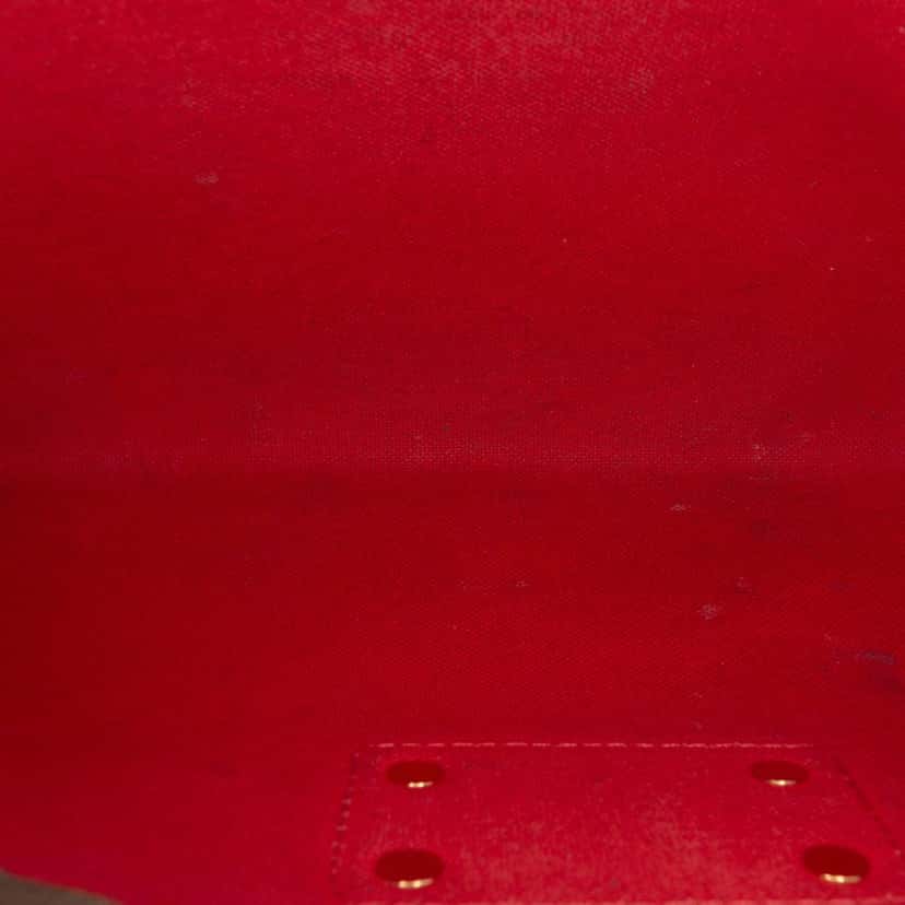 Louis Vuitton Damier Ebene Eva Brown Very good condition - Model View