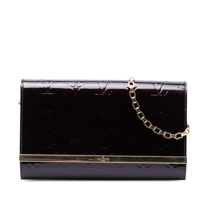 Louis Vuitton Monogram Vernis Ana
