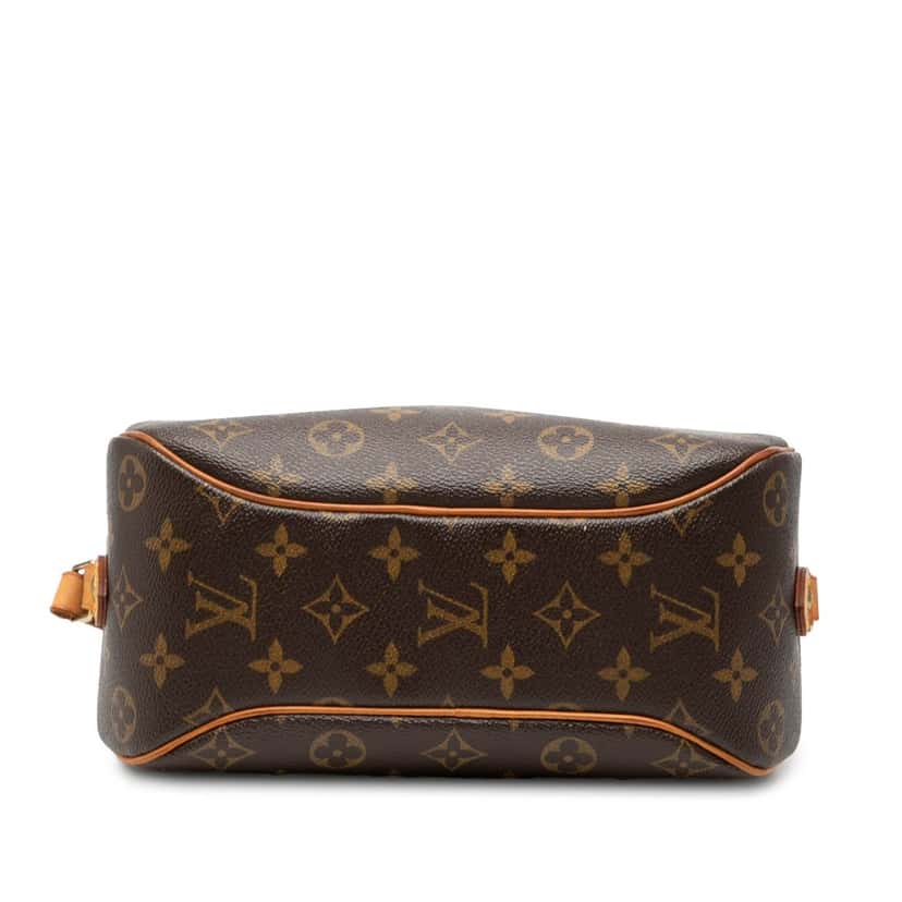 Louis Vuitton Monogram Blois Brown Very good condition - Inside View