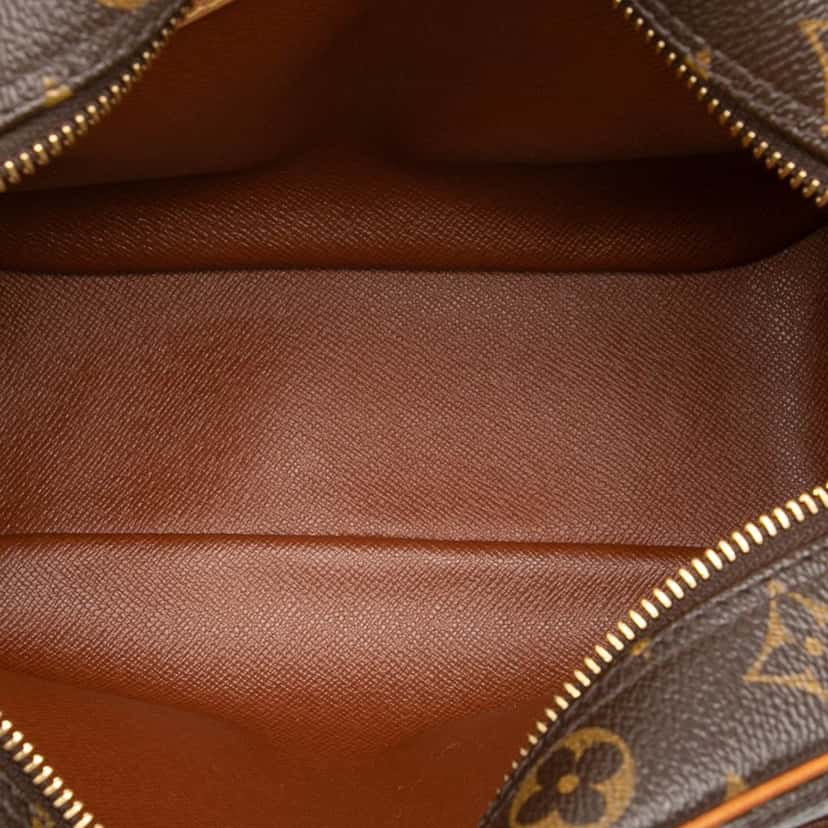 Louis Vuitton Monogram Blois Brown Very good condition - Model View