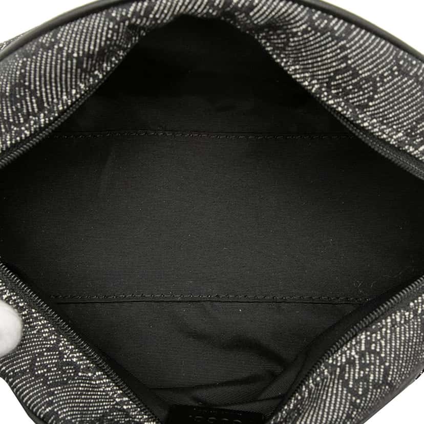 Gucci GG Denim Shoulder Bag Other Very good condition - Model View