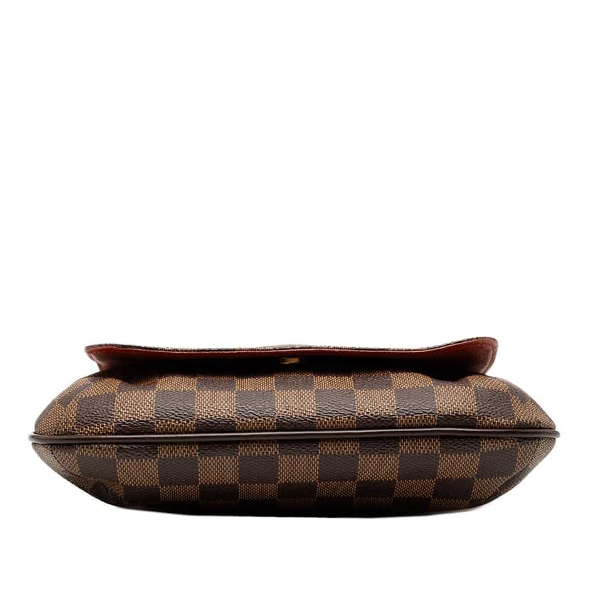 Louis Vuitton Damier Ebene Musette Salsa Long Strap Brown Very good condition - Inside View