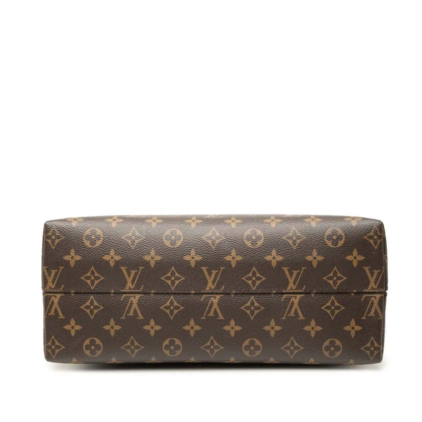 Louis Vuitton Monogram Alma BNB Brown Good condition - Inside View