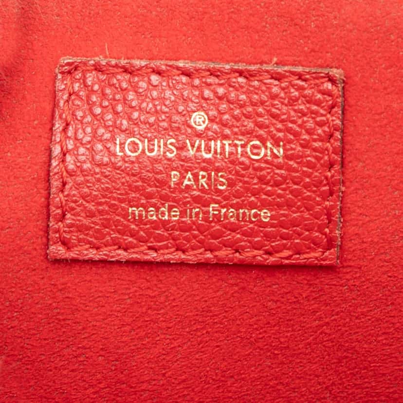 Louis Vuitton Monogram Alma BNB Brown Good condition - Box View