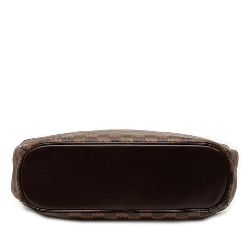Louis Vuitton Damier Ebene Sarria Horizontal Brown Good condition - Inside View