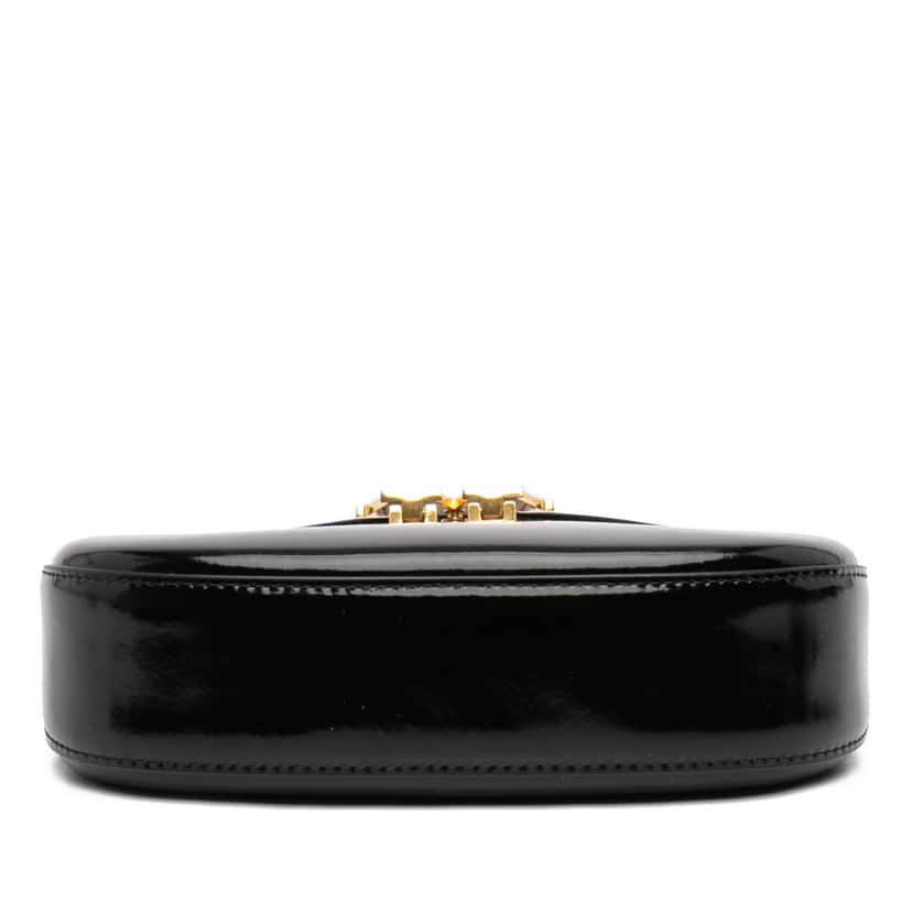 Alexander Wang Small Calfskin W Legacy Hobo Black Leather Very good condition - Inside View