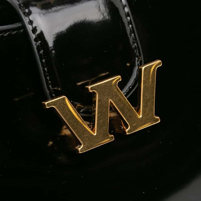 Alexander Wang Small Calfskin W Legacy Hobo Black Leather Very good condition - Box View