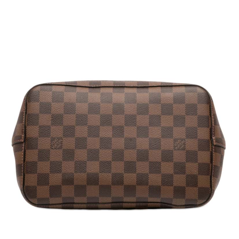 Louis Vuitton Damier Ebene Neonoe MM Brown Very good condition - Inside View