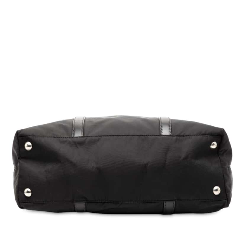Prada Tessuto Satchel Black Very good condition - Inside View