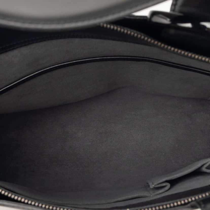 Louis Vuitton Epi Gemeaux Black Leather Good condition - Model View