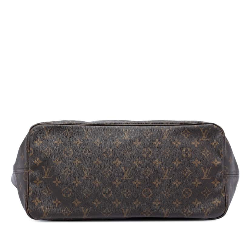 Louis Vuitton Monogram Neverfull GM Brown Very good condition - Inside View