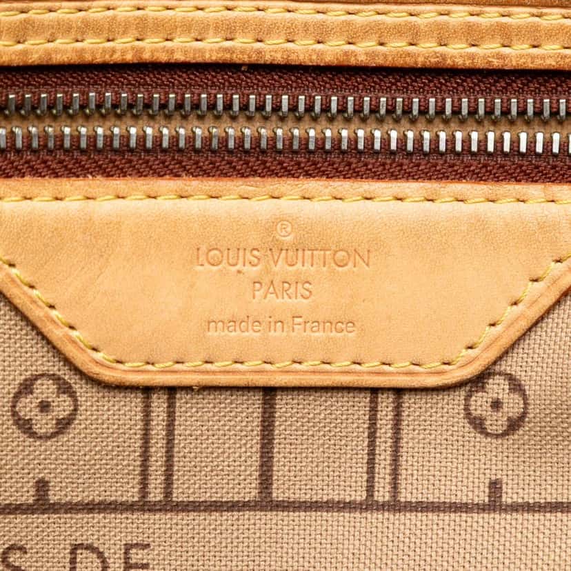 Louis Vuitton Monogram Neverfull GM Brown Very good condition - Box View