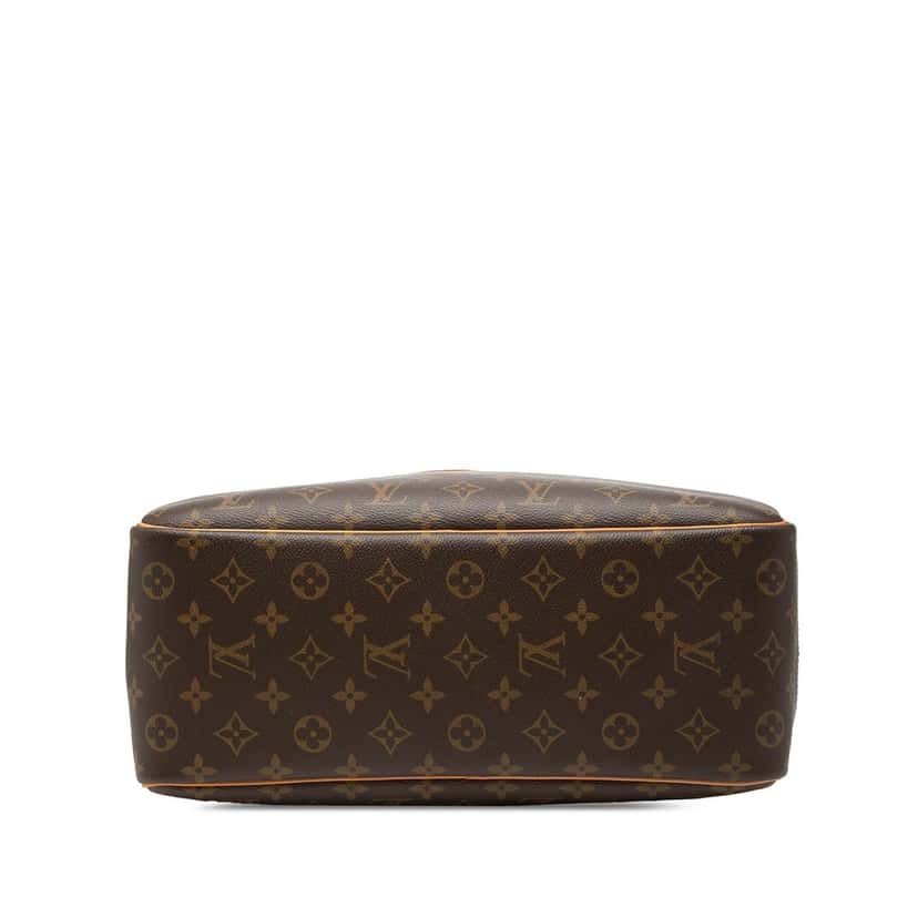 Louis Vuitton Monogram Deauville Brown Very good condition - Inside View
