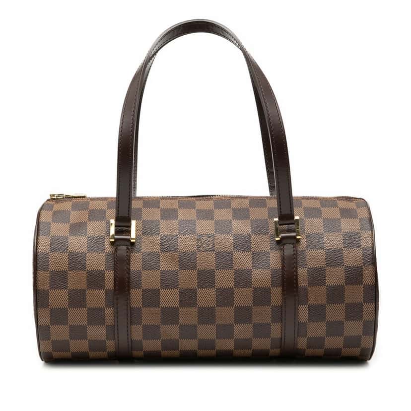 Louis Vuitton Damier Ebene Papillon 30 Brown Very good condition - Front View