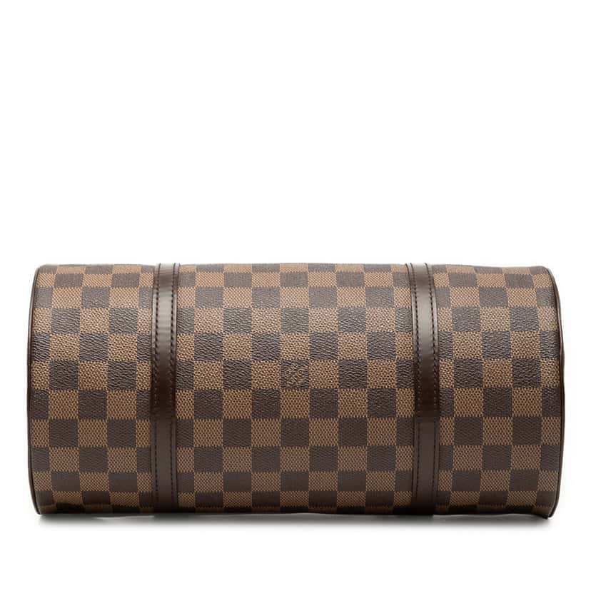 Louis Vuitton Damier Ebene Papillon 30 Brown Very good condition - Inside View