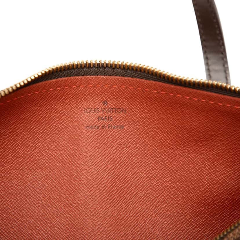 Louis Vuitton Damier Ebene Papillon 30 Brown Very good condition - Box View