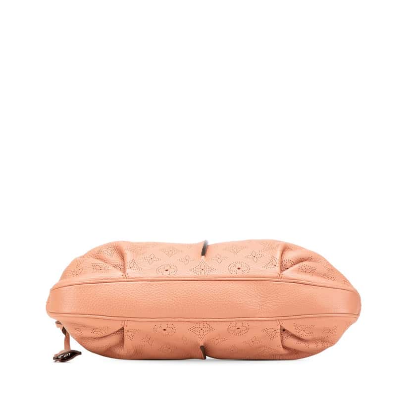 Louis Vuitton Monogram Mahina Selene PM Pink Leather Very good condition - Inside View