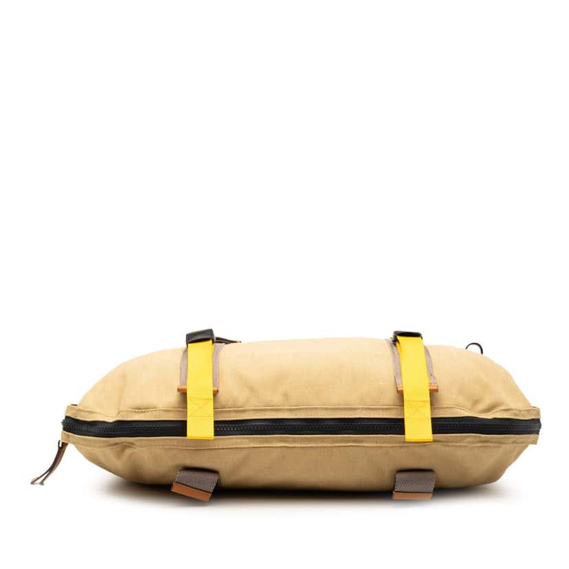 Loewe Canvas Eye Nature Tote Beige Very good condition - Inside View
