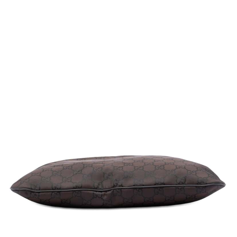 Gucci GG Nylon Crossbody Brown Very good condition - Inside View