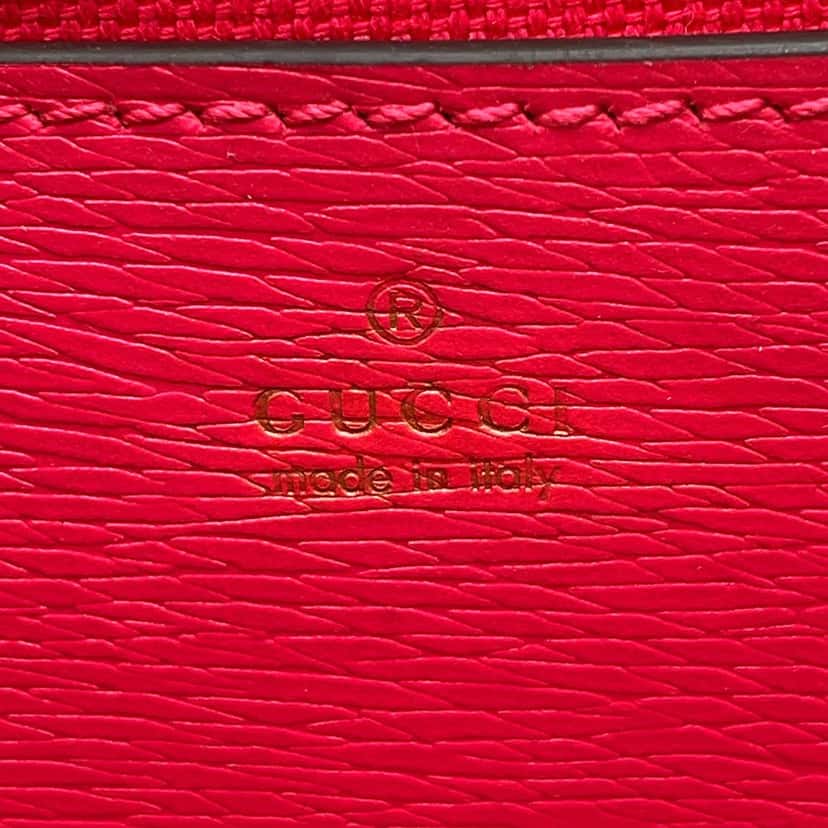 Gucci GG Supreme Ophidia Dragon Pochette Crossbody Beige Very good condition - Box View