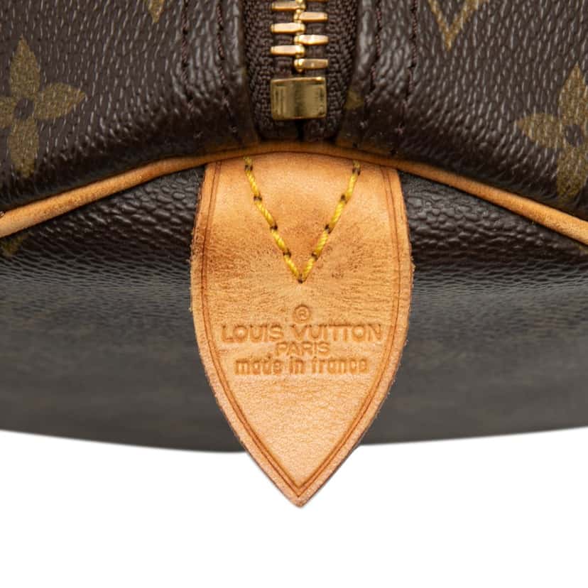 Louis Vuitton Monogram Keepall 45 Brown Good condition - Box View