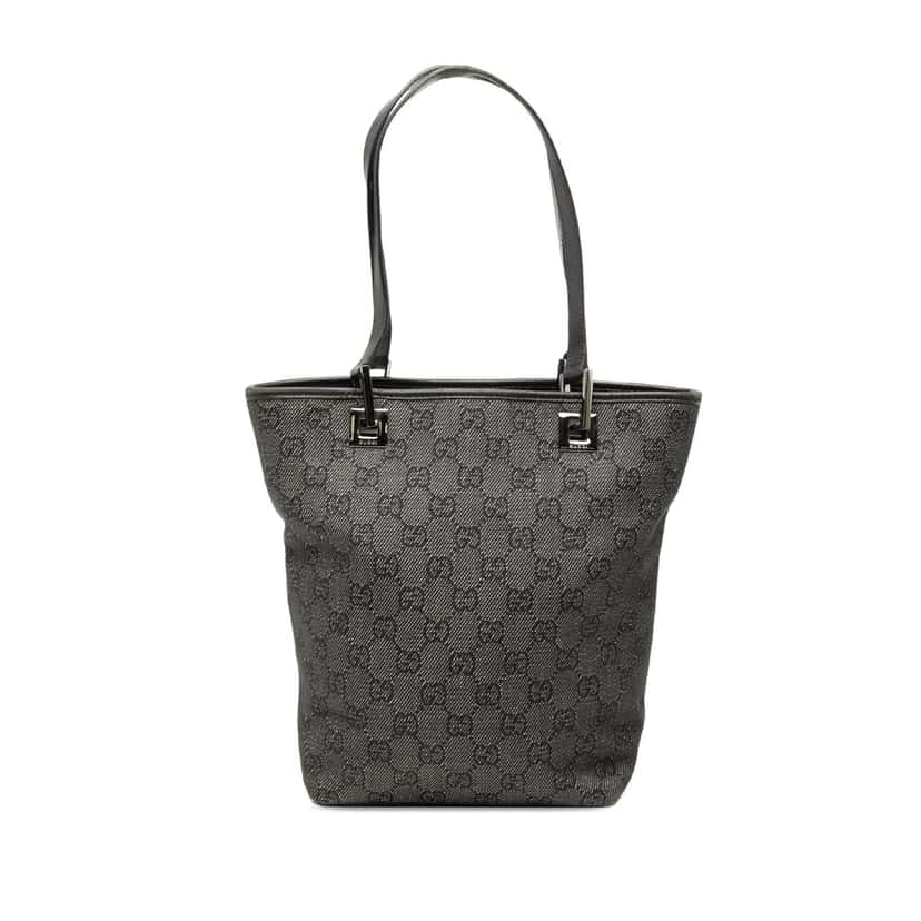 Gucci GG Denim  Shoulder Bag Other Very good condition - Front View