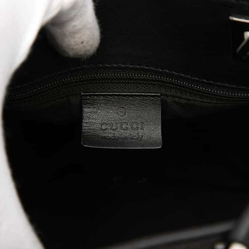 Gucci GG Denim  Shoulder Bag Other Very good condition - Box View