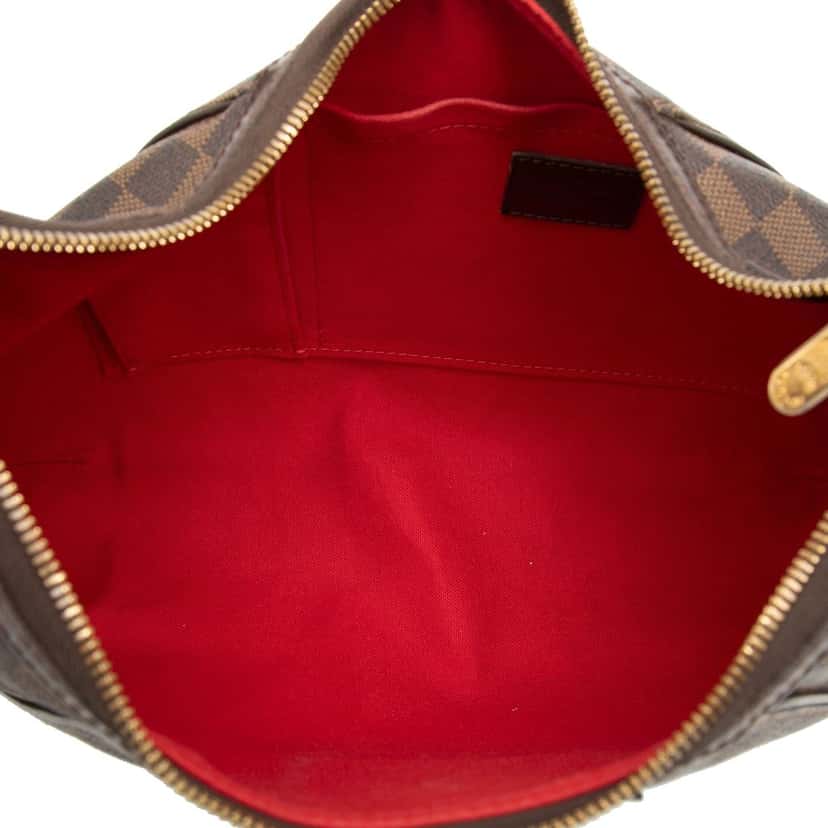 Louis Vuitton Damier Ebene Thames GM Brown Very good condition - Model View