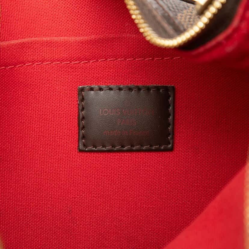 Louis Vuitton Damier Ebene Thames GM Brown Very good condition - Box View