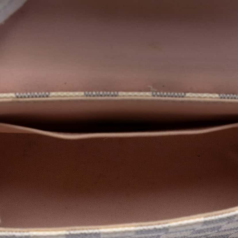 Louis Vuitton Damier Azur Croisette White Very good condition - Model View