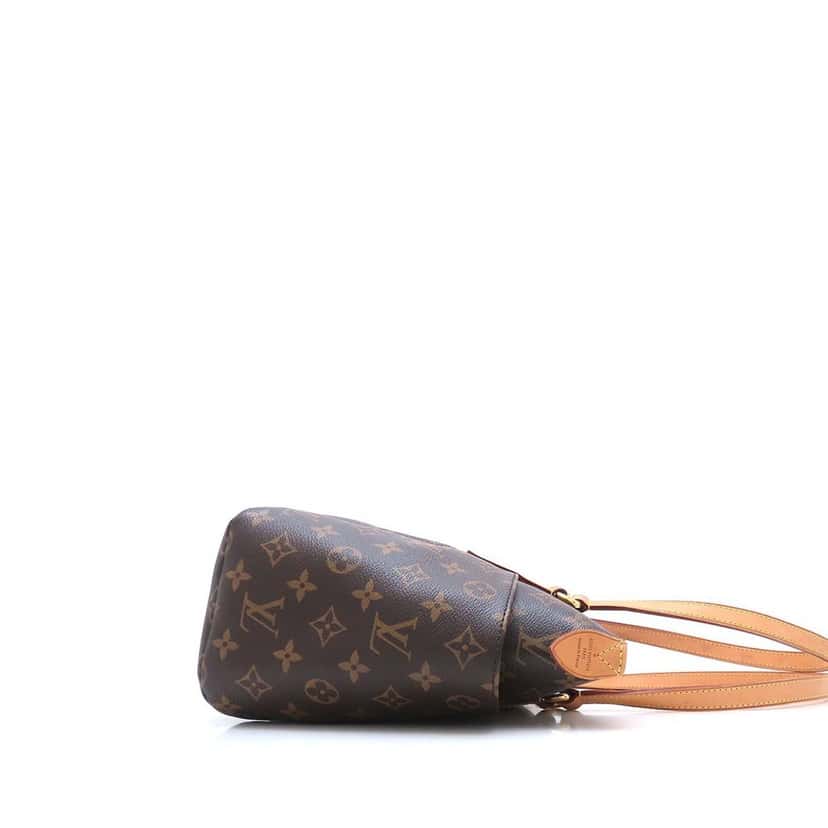Louis Vuitton Monogram Totally PM Brown Very good condition - Inside View