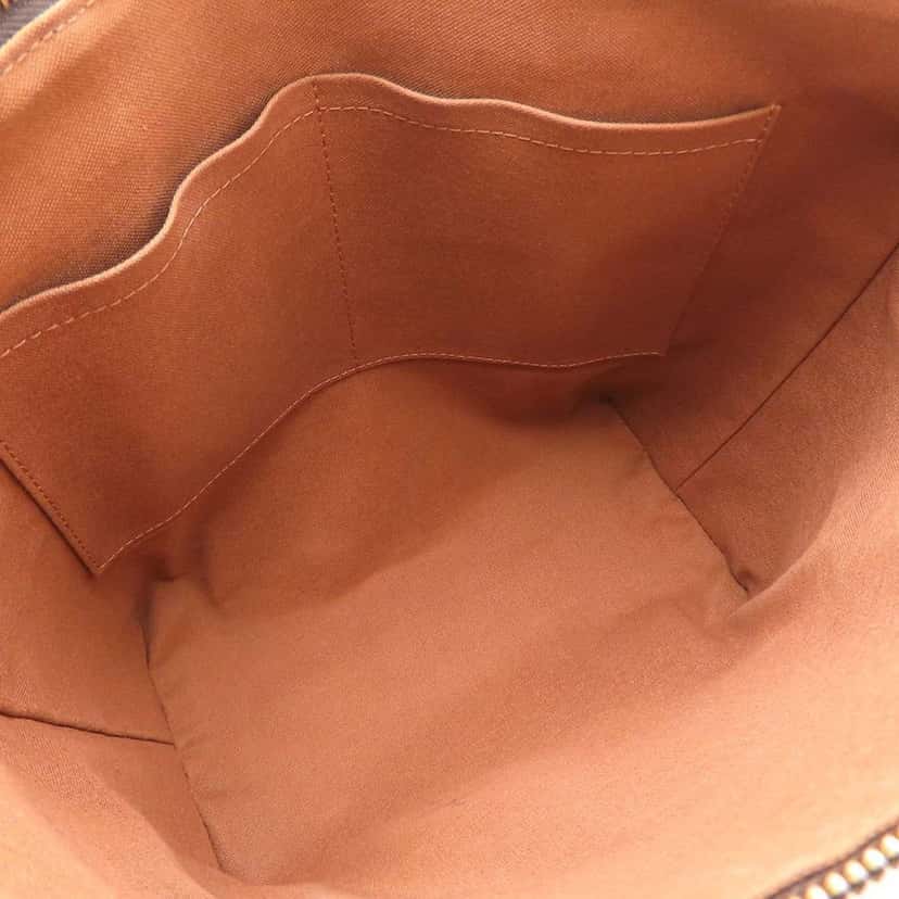 Louis Vuitton Monogram Totally PM Brown Very good condition - Model View