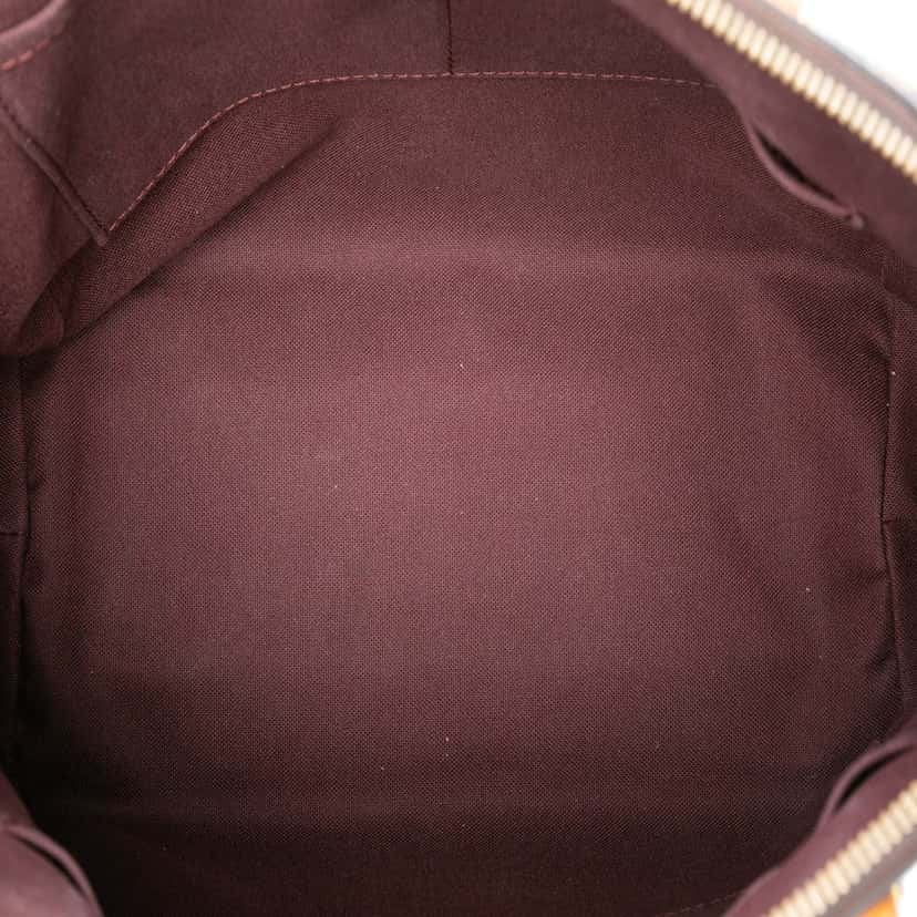 Louis Vuitton Monogram Turenne MM Brown Very good condition - Model View