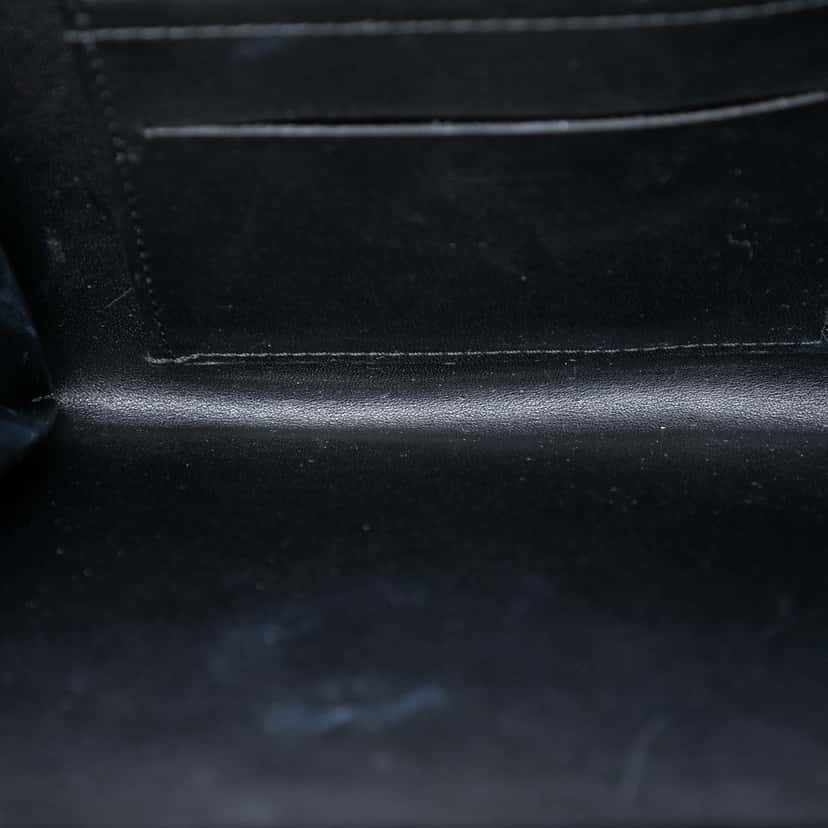 Louis Vuitton Damier Vernis Ange MM Black Leather Very good condition - Model View