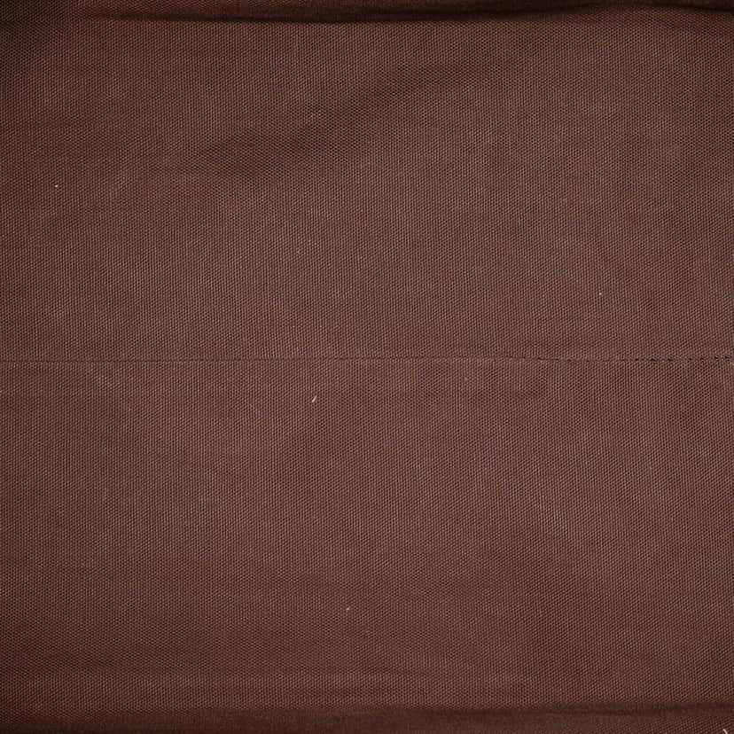 Burberry Nova Check Canvas Tote Brown Very good condition - Model View