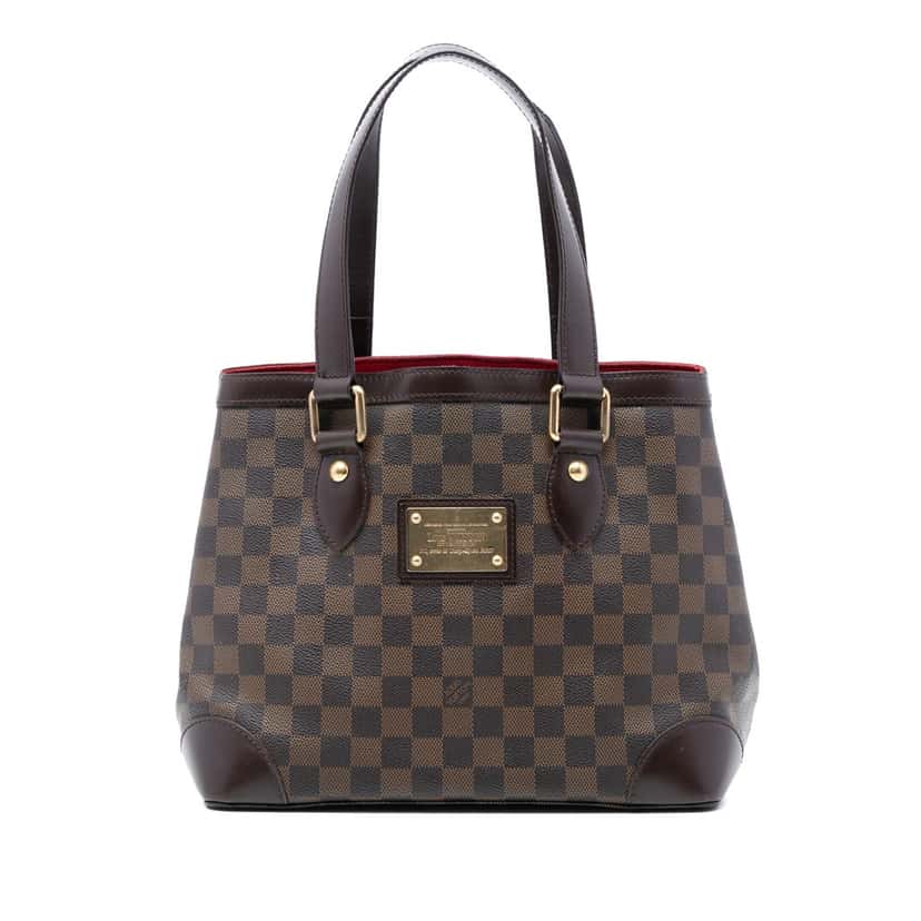 Louis Vuitton Damier Ebene Hampstead PM