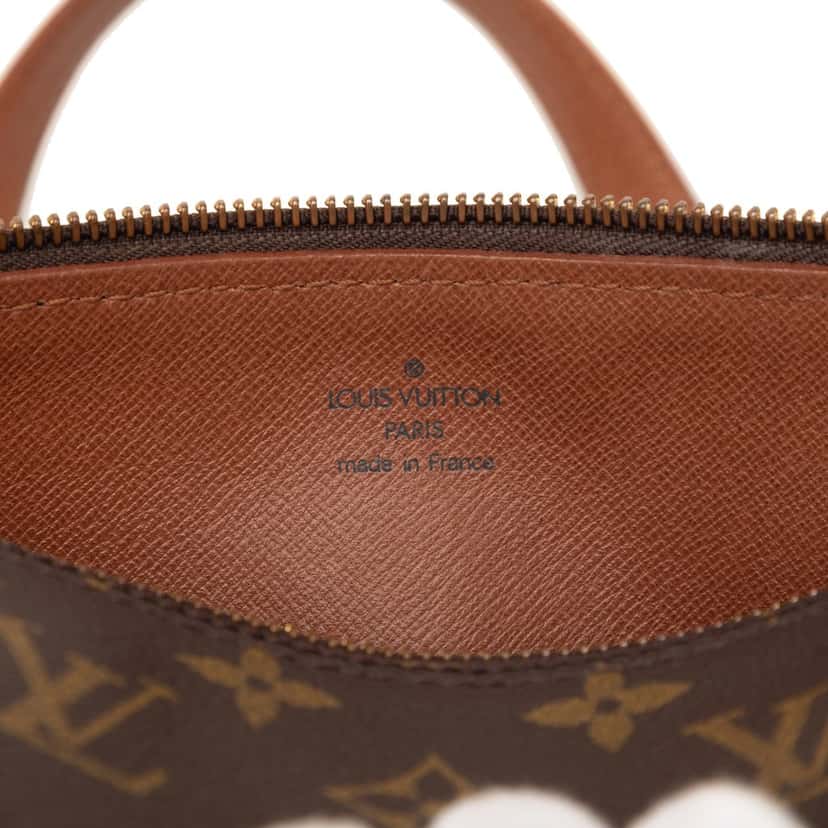 Louis Vuitton Monogram Papillon 30 Brown Very good condition - Box View