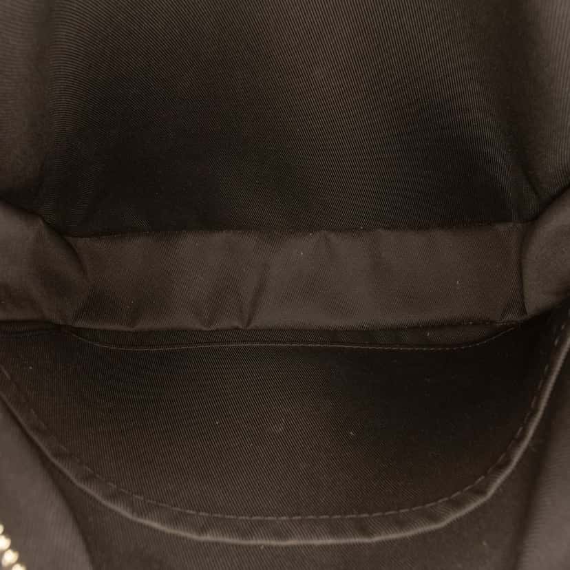 Louis Vuitton Damier Graphite 3D Trio Messenger Bag Black Good condition - Model View