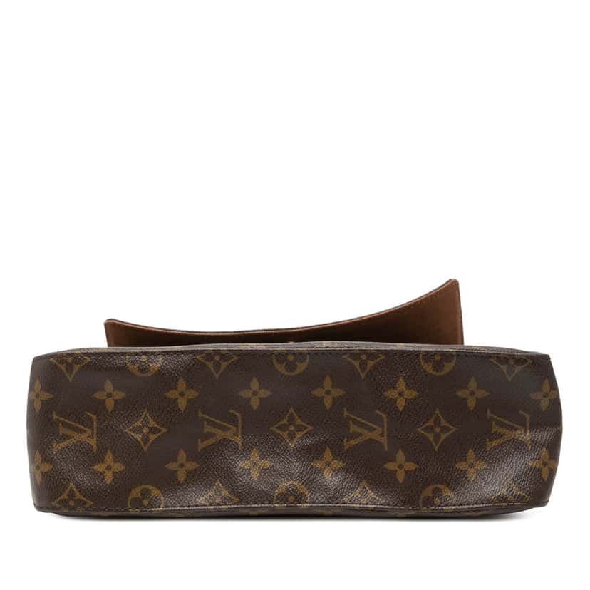 Louis Vuitton Monogram Mini Looping Brown Very good condition - Inside View