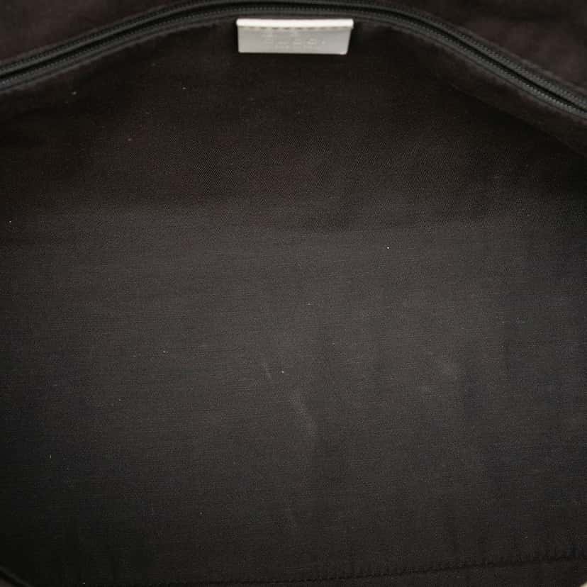 Gucci Guccissima Princy Tote White Leather Very good condition - Model View