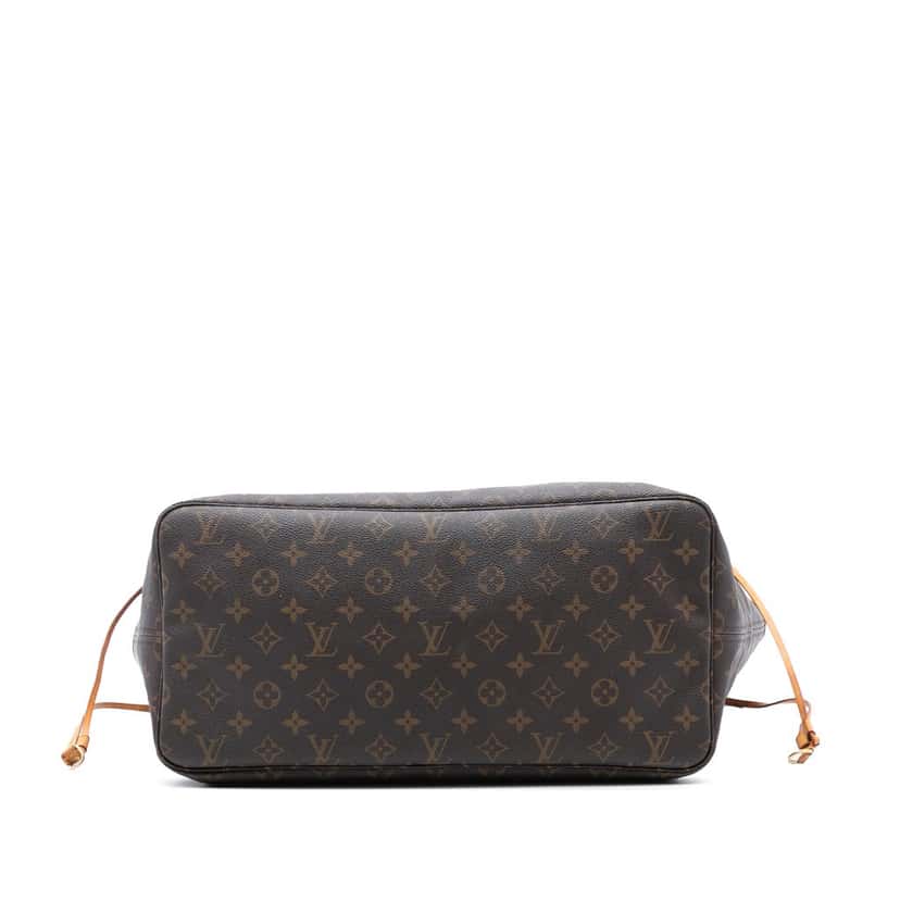 Louis Vuitton Monogram Neverfull GM Brown Very good condition - Inside View
