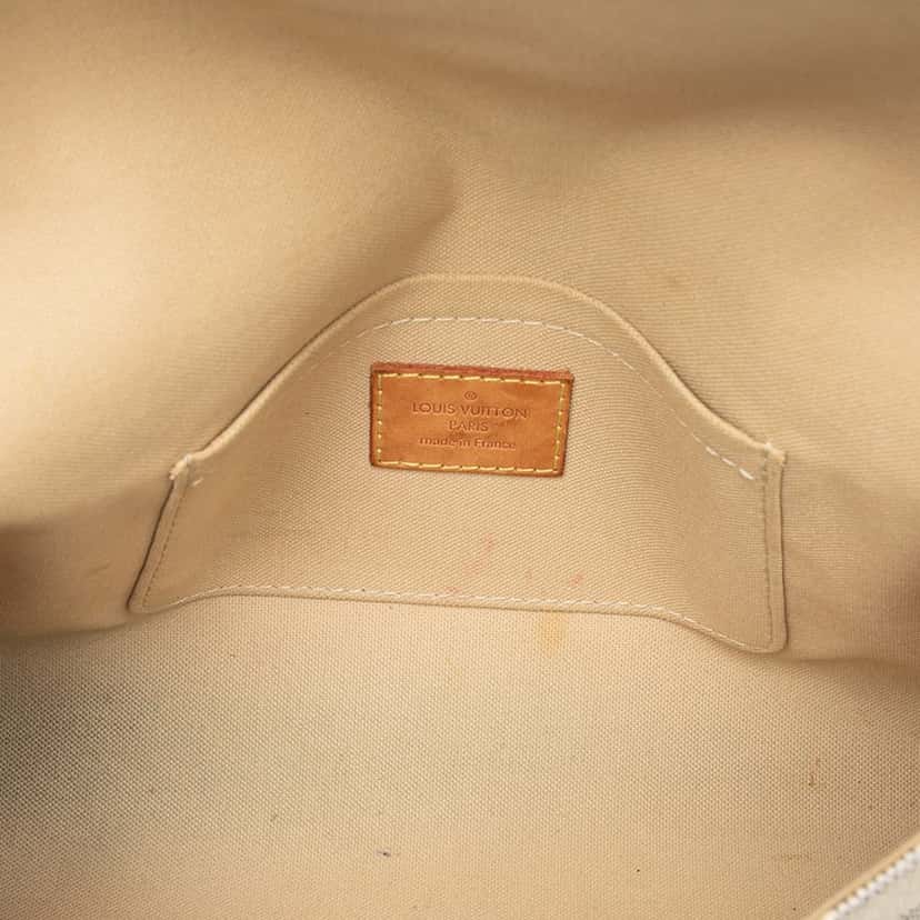 Louis Vuitton Damier Azur Favorite MM White Very good condition - Model View